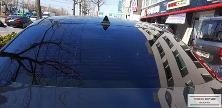 2019 그랜저 가성비 폭팔 인기 필름 루마 아티젠 썬팅!