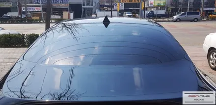 2019년 신차 소나타 뉴라이즈 블랙펄 루마 래티듀드를 만나다!