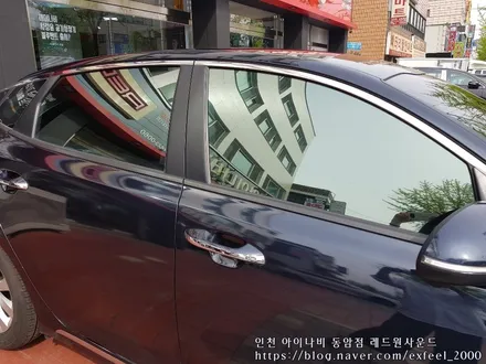 완벽한 열차단과 압도적인 시인성을 갖춘 최고의 선택 칼트윈GR!!