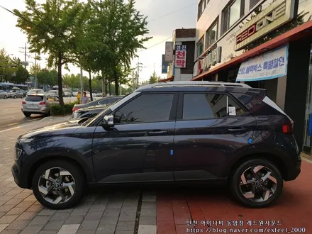 현대자동차 소형 SUV \