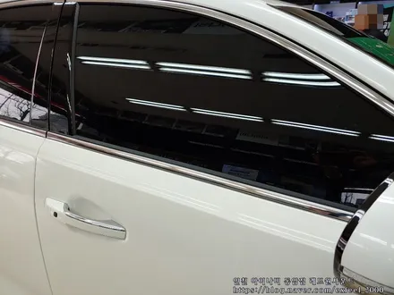 [인천 썬팅 전문점] K7 프리미어 시공 후기