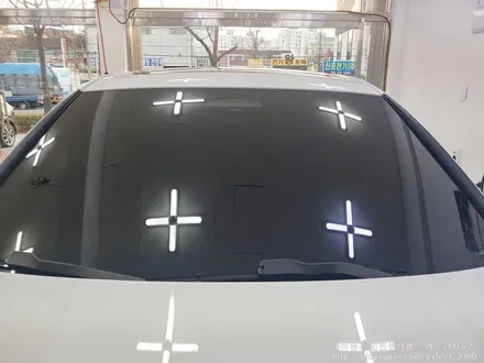 [인천썬팅] BMW320i 하버캠프 세라믹본드 썬팅작업.