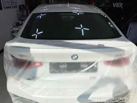 [인천썬팅] BMW 620dGT 신차패키지 - 하버캠프 세라믹본드 썬팅, 아이언가드 유리막코팅, PPF 4종 작업.