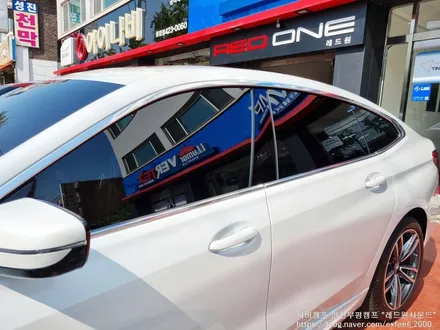 [인천썬팅] BMW 620dGT 신차패키지 - 하버캠프 세라믹본드 썬팅, 아이언가드 유리막 코팅, PPF 6종 작업.
