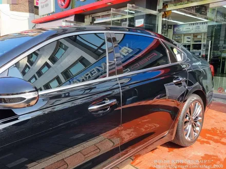 [인천아이나비] THE 2023 K9 - 아이나비 칼트윈 LX 썬팅 · 아이나비 블랙박스 Z8000 · 아이언가드 UE-10 유리막코팅 ·아이언가드 IG7 가죽코팅 · PPF 4종