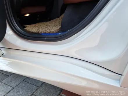 [인천썬팅] BMW X5 신차패키지 - 하버캠프 세라믹본드 썬팅, 블랙박스 QXD5000, 보조배터리 케어셀 CX6A, 아이언가드 유리막코팅, 아이언가드 가죽코팅, PPF 9종작업