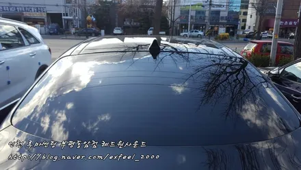 인천 루마썬팅 < 그랜저IG 루마 아티젠필름 썬팅시공 > 루마썬팅 부평동암점