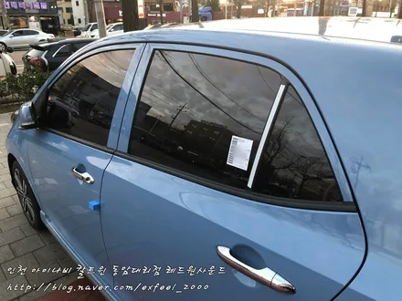 부담없이 누리는 압도적인 열차단능력! 아이나비 칼트윈 LX - 더뉴모닝