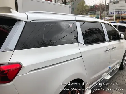 우리가족을 위한 패밀리카엔~ 루마 래티튜드죠! - 루마썬팅 부평동암점