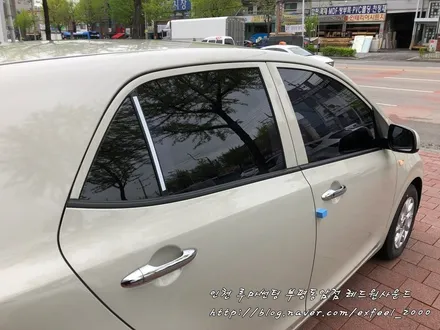 [인천썬팅] 루마 아티젠으로 열차단율 좋고! 가격 좋고! 기분 좋고! - 동암 루마썬팅