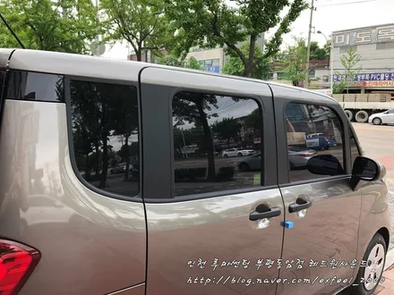 [동암 루마썬팅] 레이 루마 아티젠 35.15농도 <여름맞이 썬팅할인>