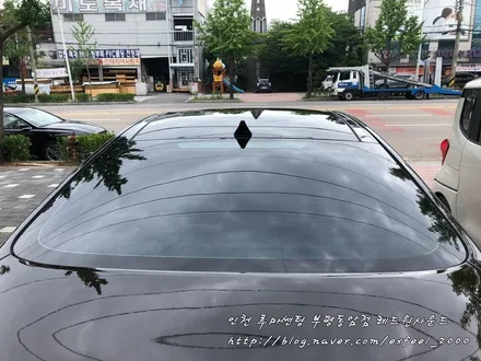 [동암 루마썬팅] 나를 뜨거운 태양으로부터 지켜줄  루마 래티튜드 ! 그리고 G80