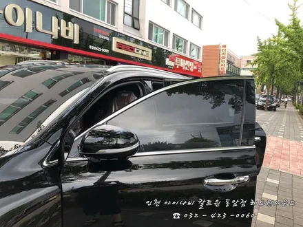 [ 더뉴쏘렌토 ] 압도적인 명품 틴팅필름! 아이나비 칼트윈 RX