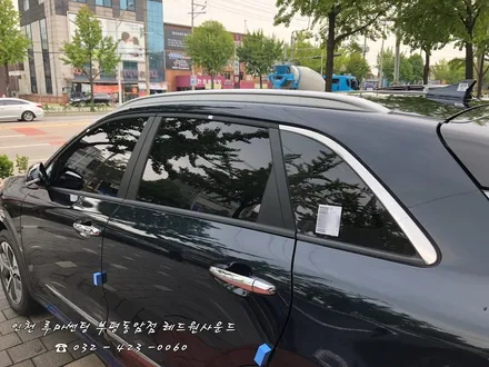 [ 니로EV ] 뜨거운 햇빛? 루마 아티젠으로 부담없이 차단!