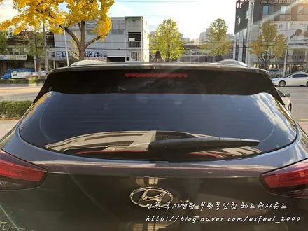 [ 투싼 ] 가성비 폭발 루마 아티젠으로 열차단썬팅 완료!