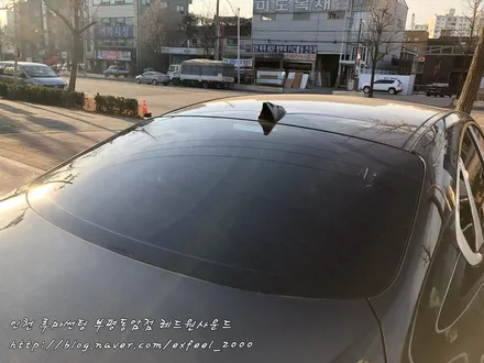 그랜저IG 루마썬팅 동암점에서 루마 아티젠으로 체인지 업!