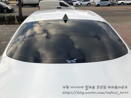 [ 그랜저IG ] 압도적인 성능의 명품 틴팅필름! - 아이나비 칼트윈 RX