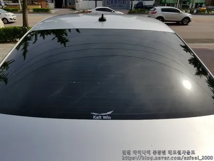 [폭스바겐 파사트] 아이나비 칼트윈 RX로 갈아입다!