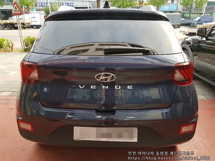 현대자동차 소형 SUV \