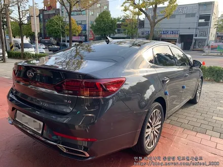 [K7프리미어] 루마 래티튜드 썬팅작업