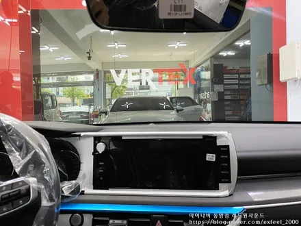 [인천썬팅] 2020 K5, 아이나비 칼트윈 LX 썬팅작업