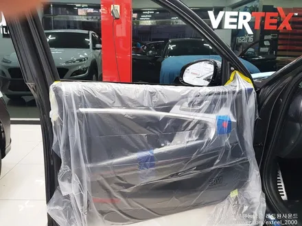 [인천썬팅] 2021 G70, 루마 버텍스700 썬팅작업.