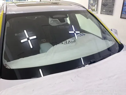 [인천썬팅] BMW X5 신차패키지 - 하버캠프 세라믹본드 썬팅, 블랙박스 QXD5000, 보조배터리 케어셀 CX6A, 아이언가드 유리막코팅, 아이언가드 가죽코팅, PPF 9종작업