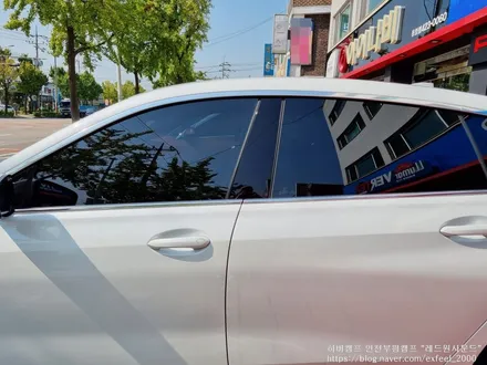 [인천썬팅] BMW 620dGT 신차패키지 - 하버캠프 세라믹본드 썬팅, 아이언가드 유리막 코팅, PPF 6종 작업.
