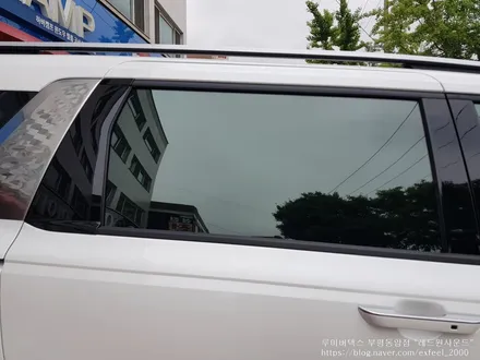 [인천루마썬팅] 카니발 KA4 - 루마 버텍스 MK(매버릭) 썬팅 · 아이나비 블랙박스 Z9000 · PPF 5종 작업
