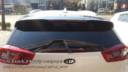 인천 루마썬팅 < 니로 루마 아티젠필름 썬팅시공 > 루마썬팅 부평동암점