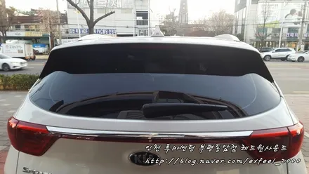 선호도 높은 인기쟁이 필름 루마 아티젠 ! <루마썬팅 부평동암점>