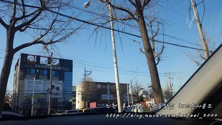 이런 맞춤형 필름 처음이야! 시야확보 끝판왕 루마 시러스 <루마썬팅 부평동암점>
