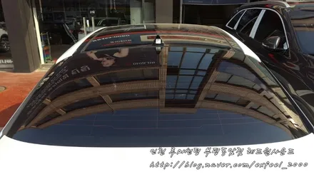 [인천 썬팅] K5 열차단썬팅! 루마정품 아티젠필름으로 ♬