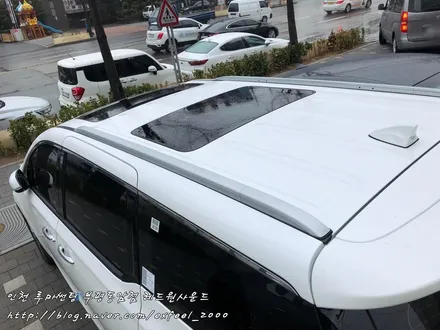 패밀리카니까 ! 우리 가족을위해 루마 래티튜드로 ! - 올뉴카니발