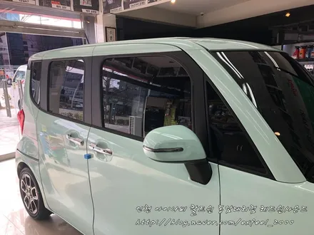 부담없이 누리는 명품필름,프리미엄 보증 칼트윈 LX - 레이