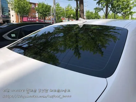 K9과 어울리는 명품 틴팅필름 아이나비 칼트윈 TX [아이나비 동암점]