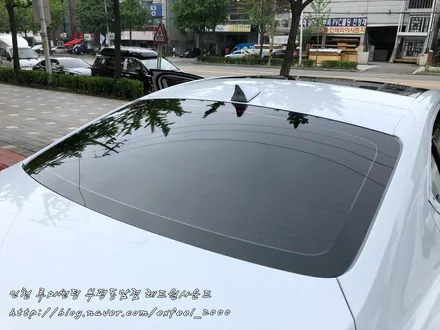 [동암 루마썬팅] G70과 어울리는 명품필름! 루마 래티튜드 ~