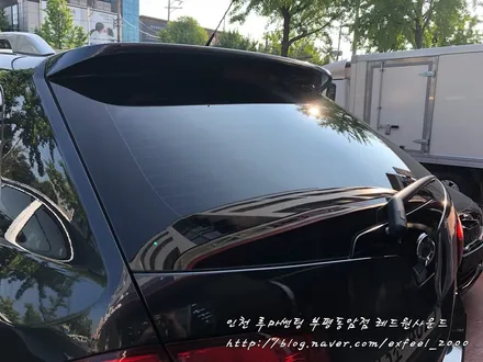 [루마썬팅 동암점] QM5 루마 아티젠 35.15농도 <여름 썬팅할인>