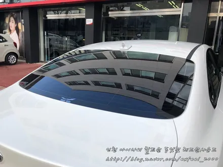 [ 신형K3 ] 명품 틴팅필름을 부담없이 누릴수있는 칼트윈LX