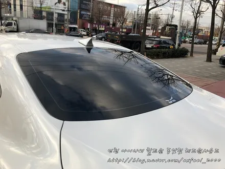 [ 그랜저IG ] 압도적인 성능의 명품 틴팅필름! - 아이나비 칼트윈 RX