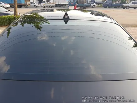 [기아자동차 2020 K9] 루마썬팅 아티젠 작업기