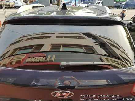 현대자동차 소형 SUV \