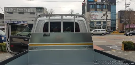 [인천썬팅] 2020 포터2 일렉트릭 썬팅 & 매립 작업