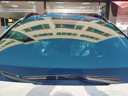[인천썬팅] 2021 투싼 NX4 신차패키지 작업 - 티나인 V100 썬팅, 파인드라이브 블랙박스 LX5000 장착, 3종 PPF 작업, 코일매트장착.