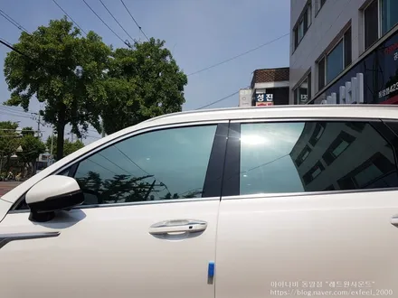 [인천썬팅] THE 2022 쏘렌토 MQ4 - 아이나비 칼트윈 RX / GR 썬팅 아이나비 블랙박스 Z7000 코일매트 작업