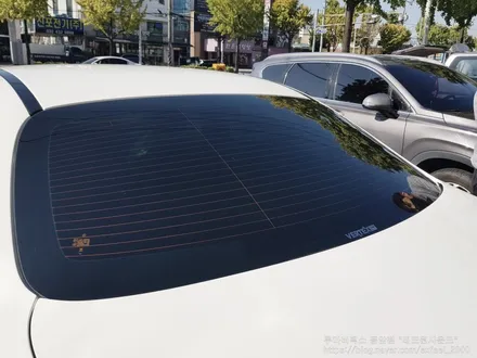 [인천루마썬팅] 메르세데스 벤츠 E250 amg - 루마 버텍스 900 / 700 썬팅 · 아이나비 블랙박스 Z8000 · PPF 4종 작업