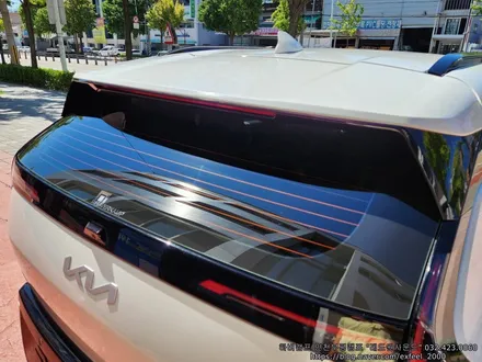 [인천썬팅] The Kia EV3 신차패키지 - 하버캠프 세라믹본드 썬팅 · 아이언가드 UE-10 유리막코팅 · 아이언가드 IG 가죽코팅 · PPF 10종 작업