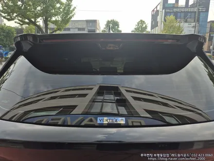[인천썬팅] The 2026 쏘렌토 - 루마 버텍스 1100 / 900 썬팅 · 아이언가드 UE-10 유리막코팅 · PPF 8종 작업