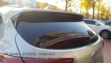 인천 루마썬팅 < 투싼 루마 아티젠필름 썬팅시공 > 루마썬팅 부평동암점