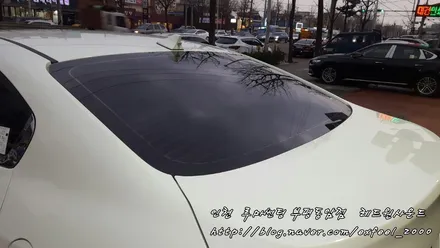 기분좋~은 토요일! 기분좋~은 필름! 아티젠 [루마썬팅 부평동암점] K3